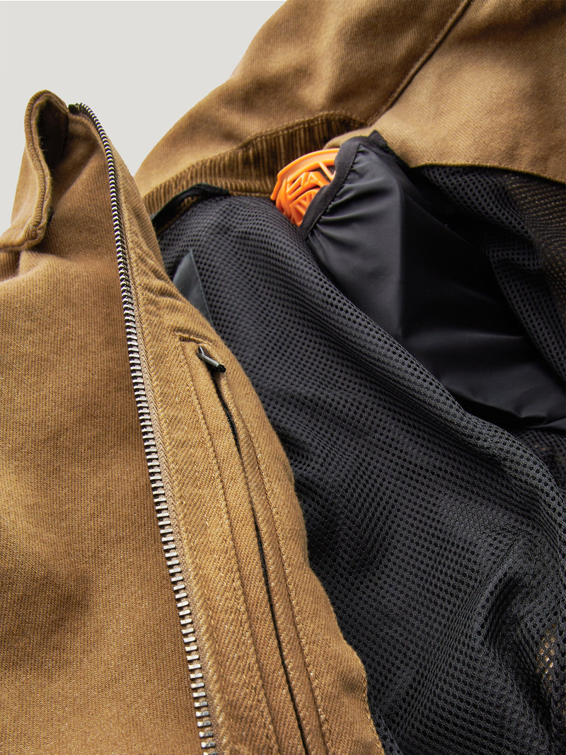 OUTRIDER MOTORCYCLE OVERSHIRT 6