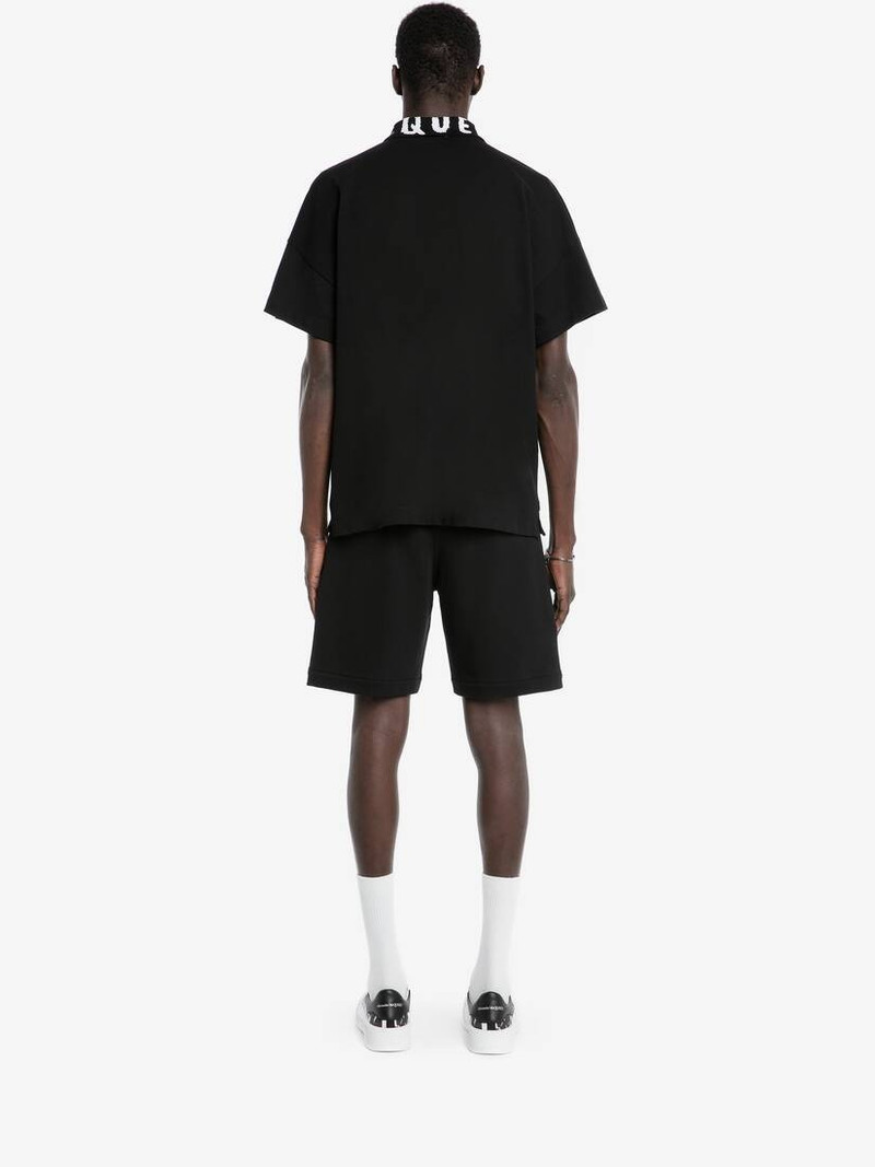 Logo Polo in Black 4