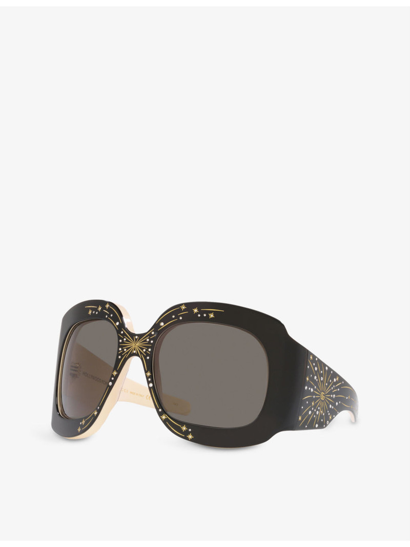 GUCCI GG1093S Hollywood Forever 001 Prestige sunglasses outlook