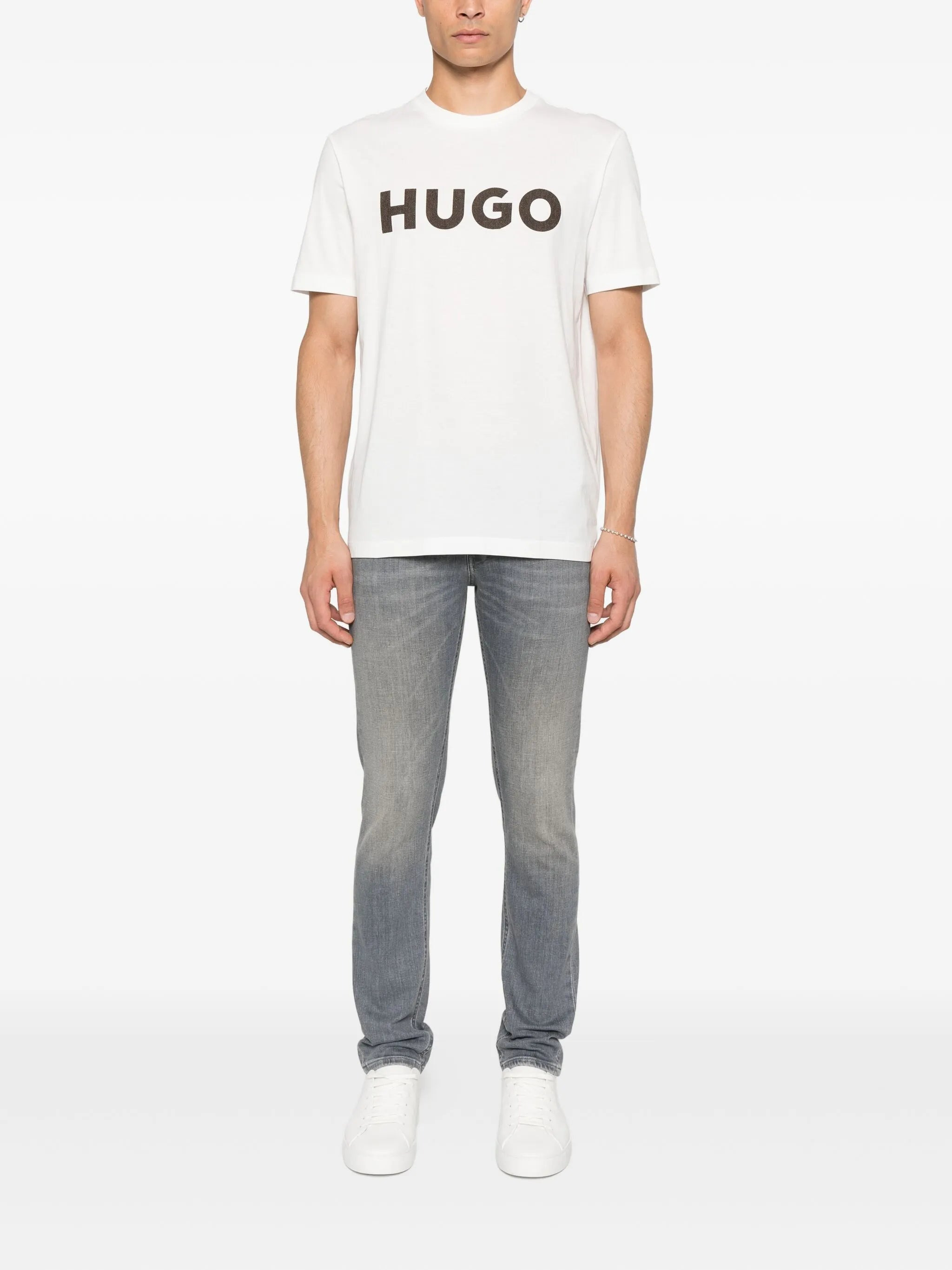 Hugo Logo-print T-shirt - 3
