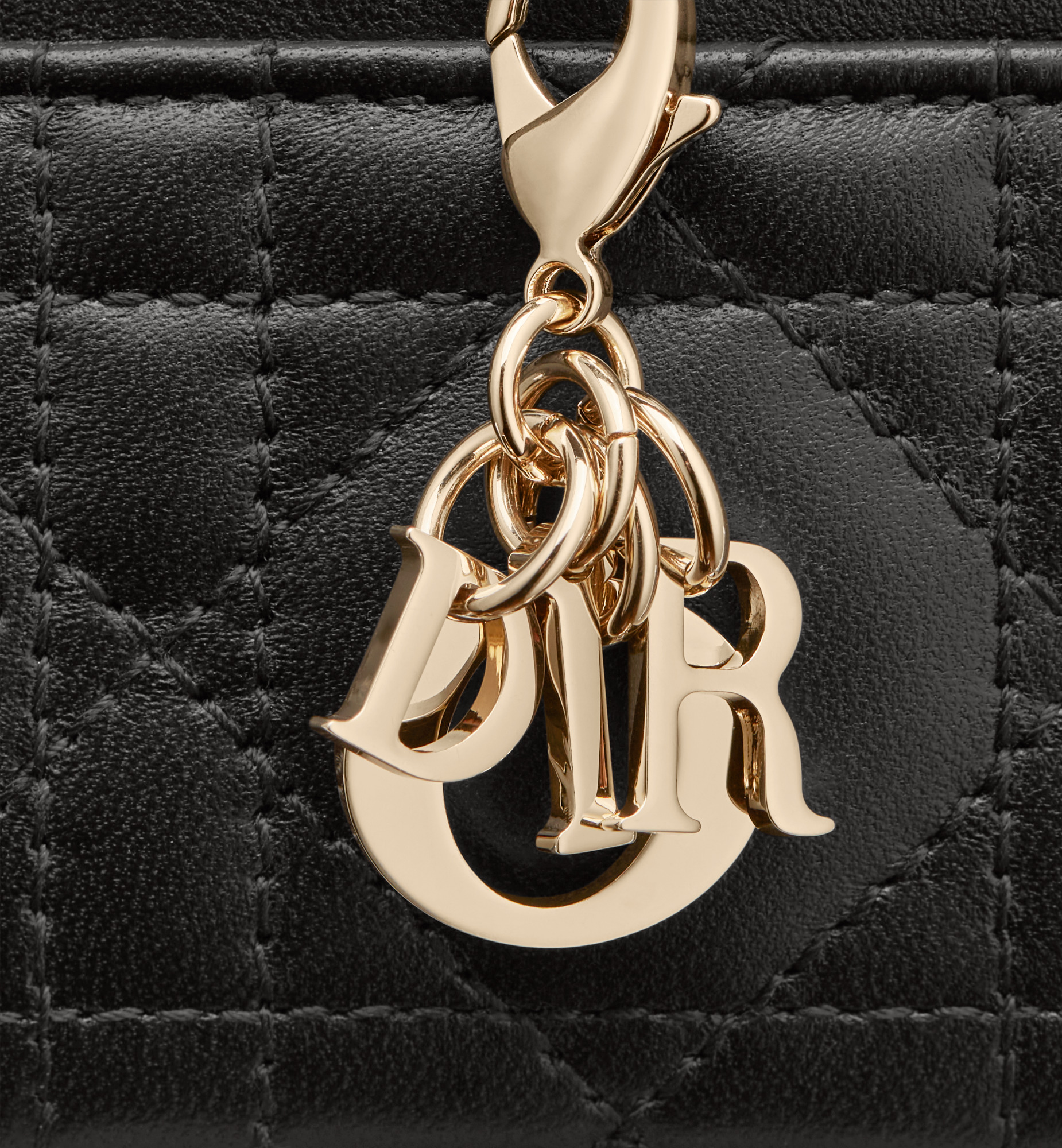 Lady Dior Five-Slot Card Holder - 3
