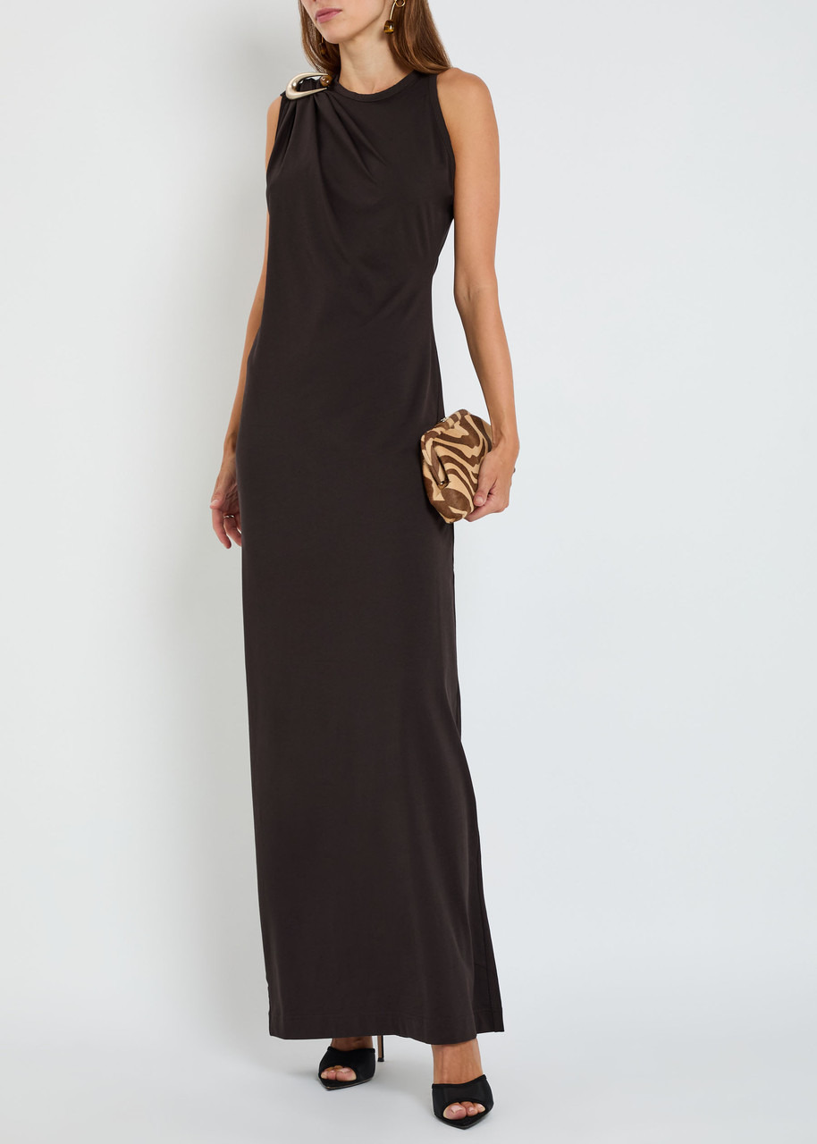 Christopher Esber Stretch-cotton Maxi Dress - 4