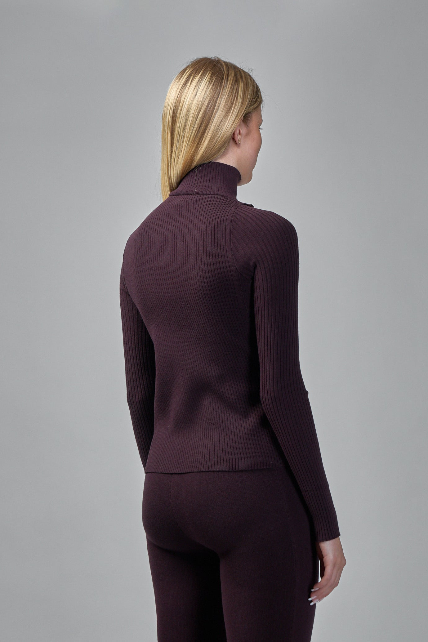 Sweater Oblique Buttoned - 4