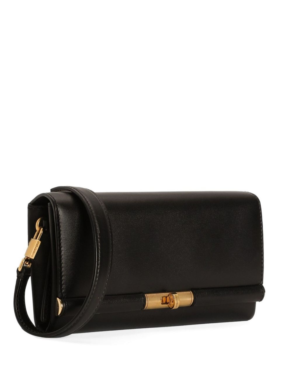 leather shoulder bag - 4