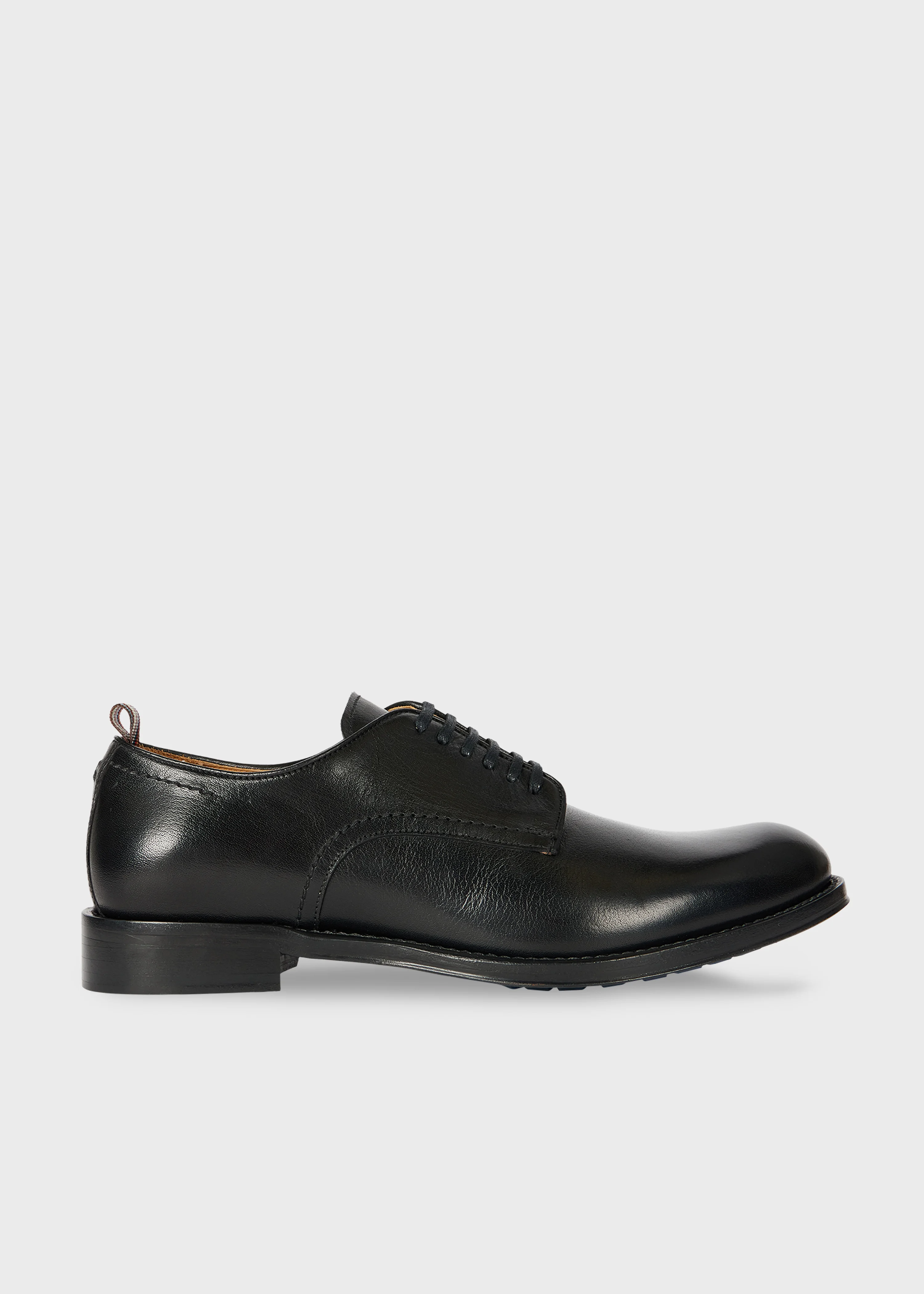 Black 'Arden' Shoes - 1