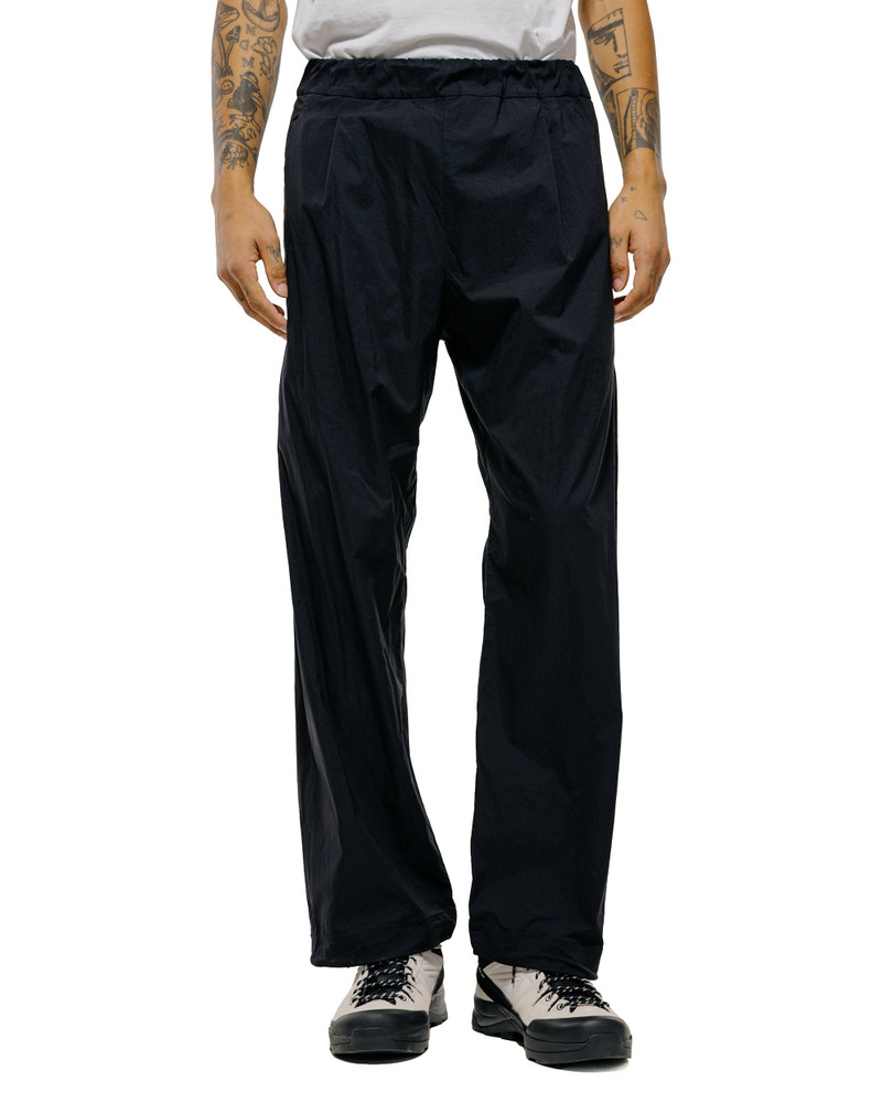 Goldwin Stretch Bilo Pants Black outlook