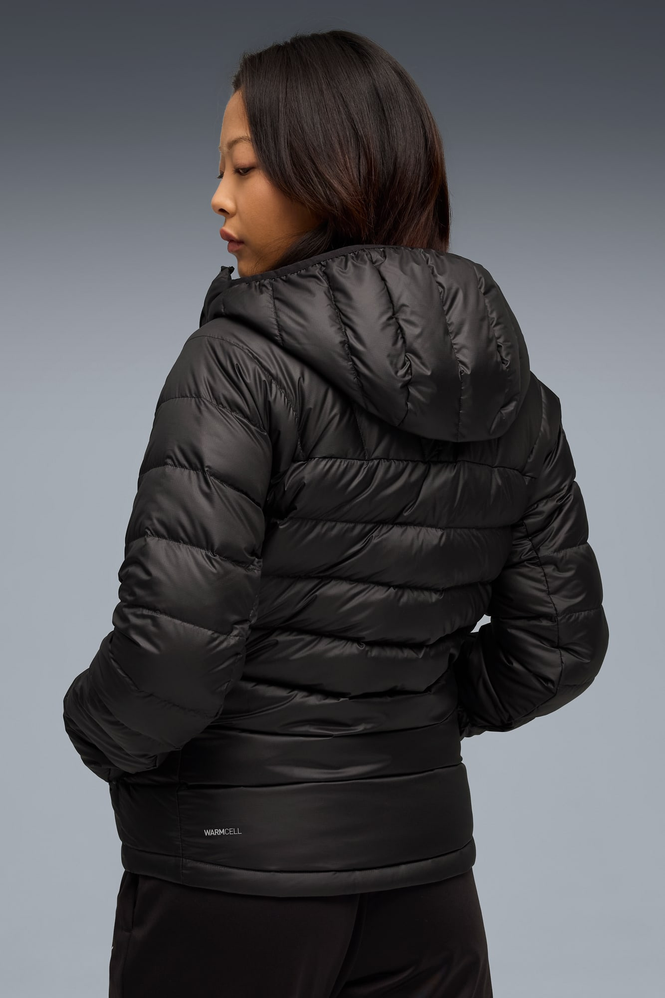 PACKLITE Hooded Down Jacket Women - 4