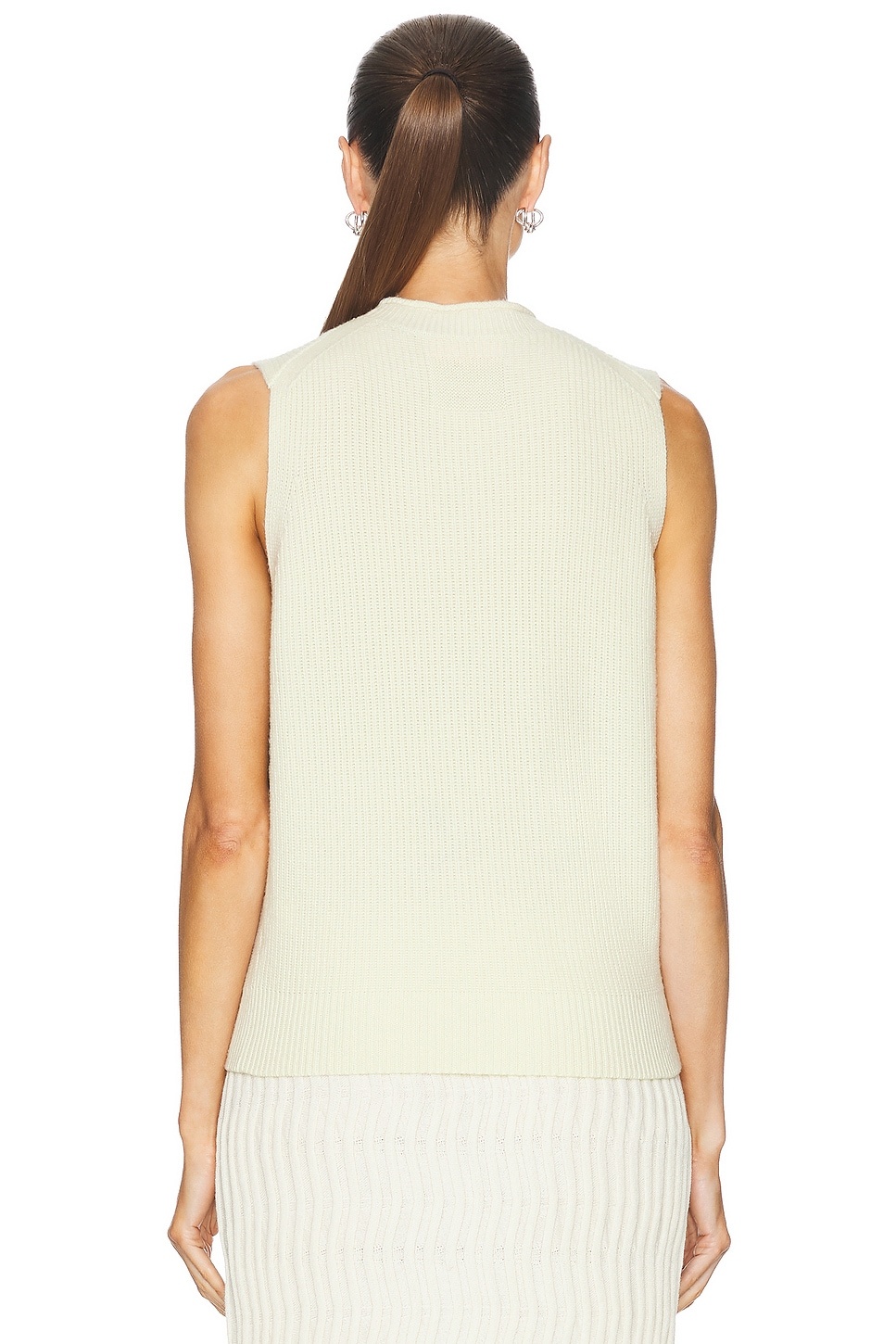 Chalet Cashmere Vest - 3