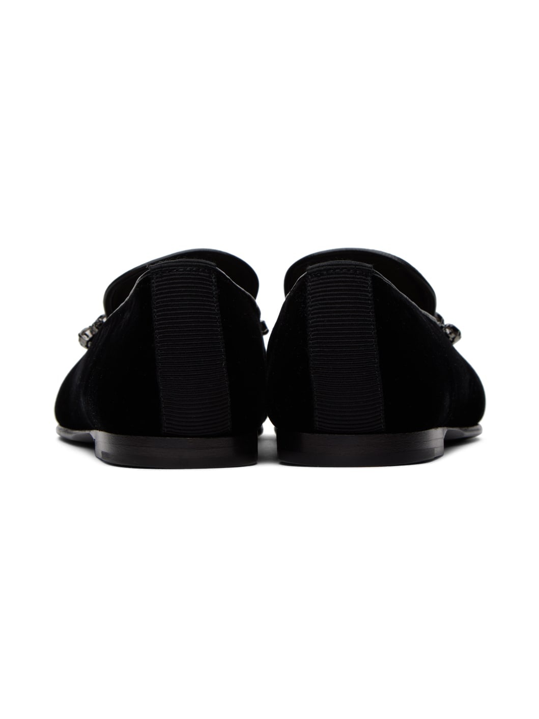 Black Bing Loafers - 2