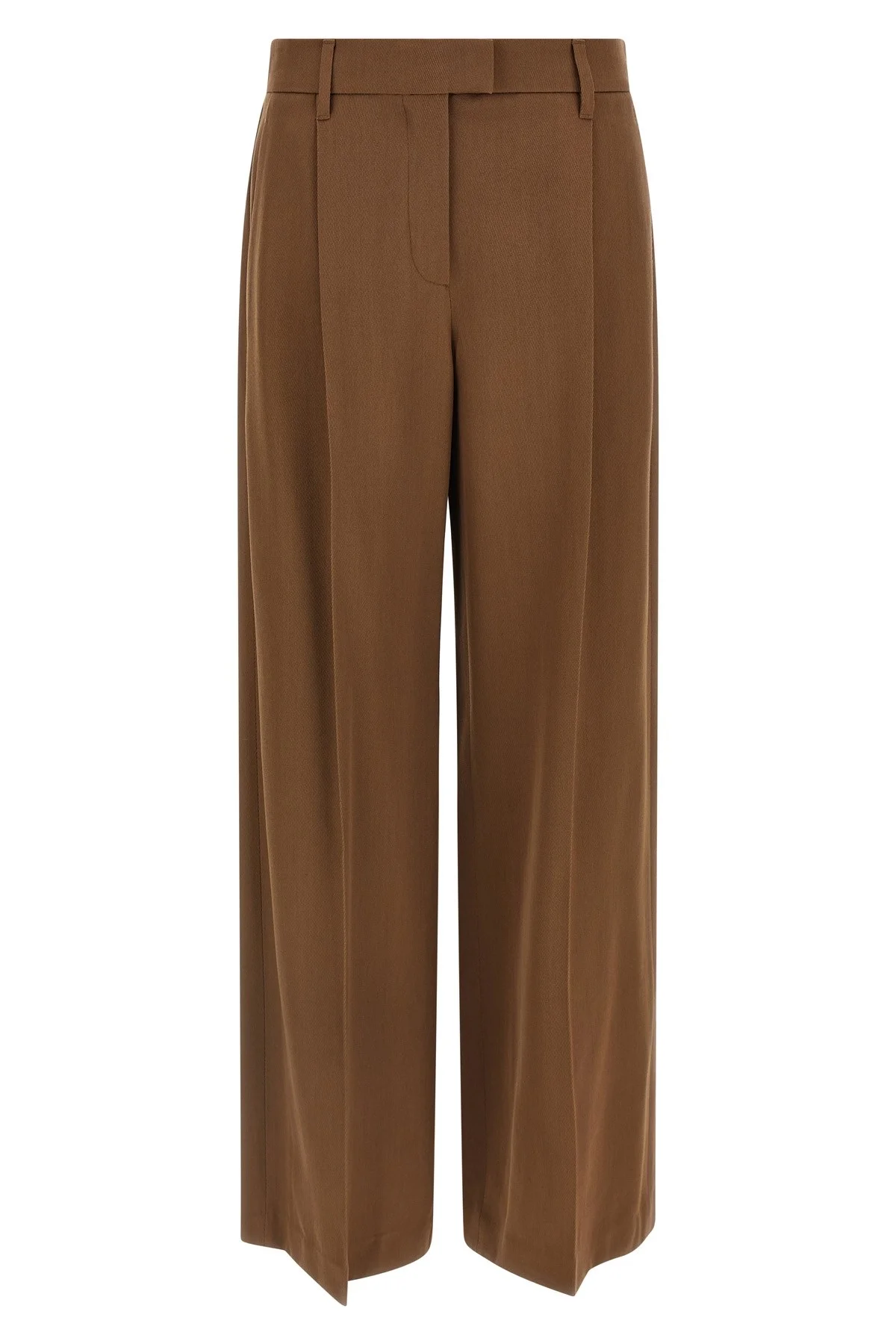 Loose Leg Pants - 1