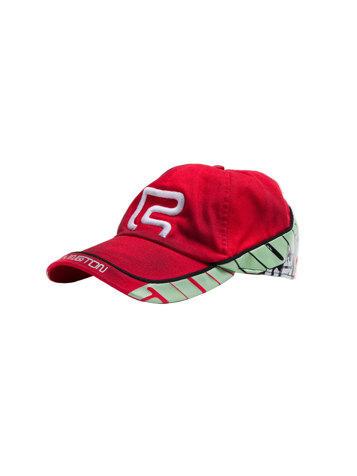 METAROSA HAT (RED) - 1