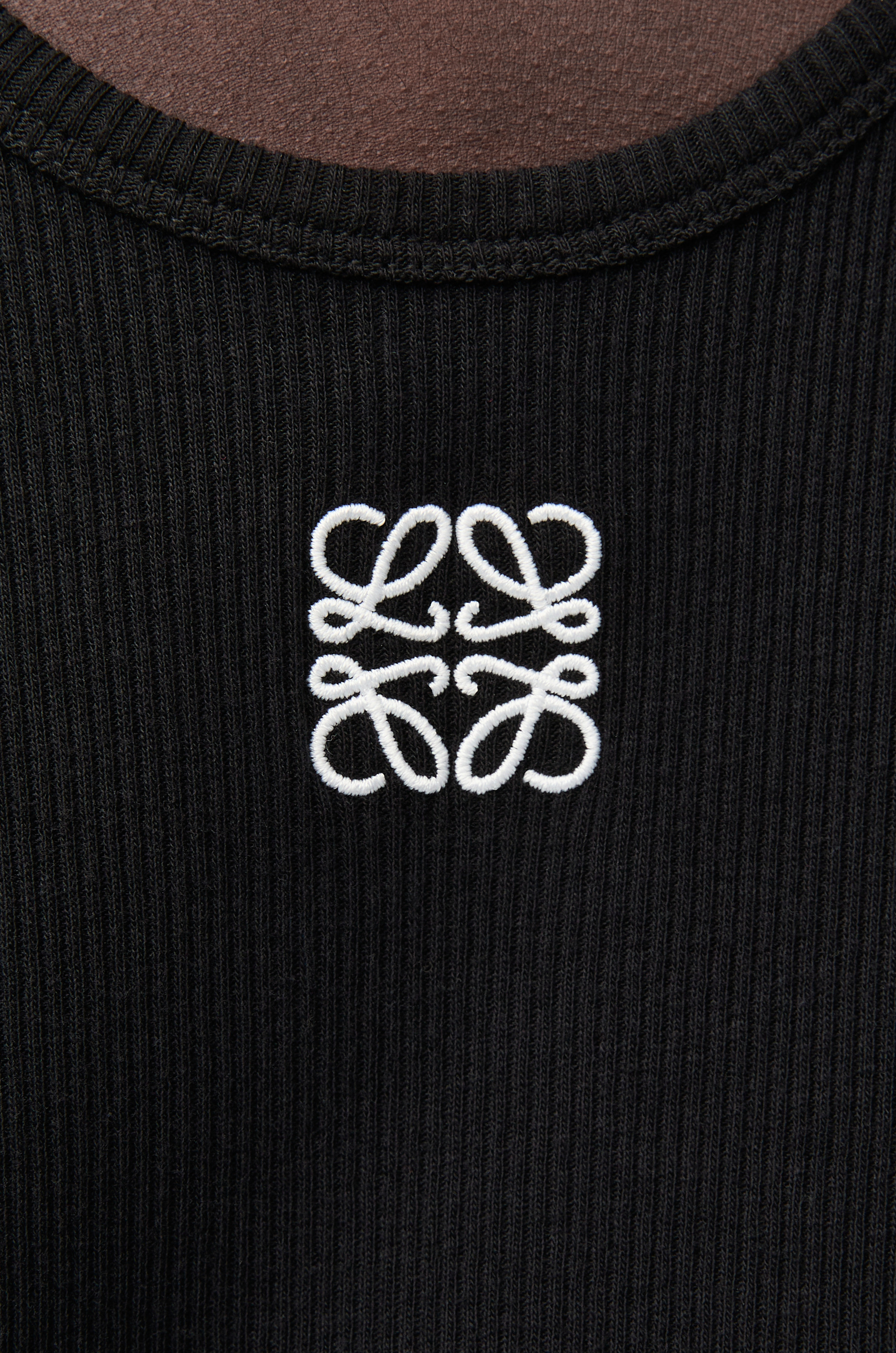 Anagram tank top in cotton - 5