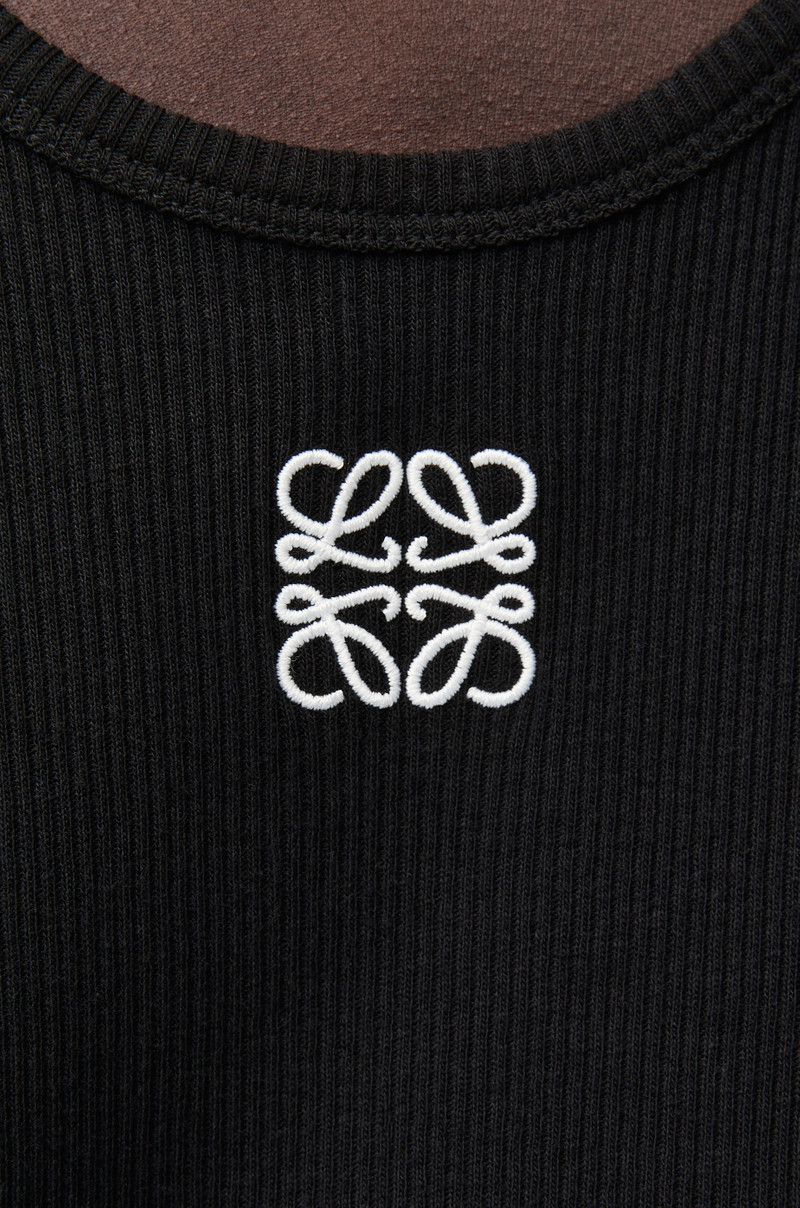 Anagram tank top in cotton 5