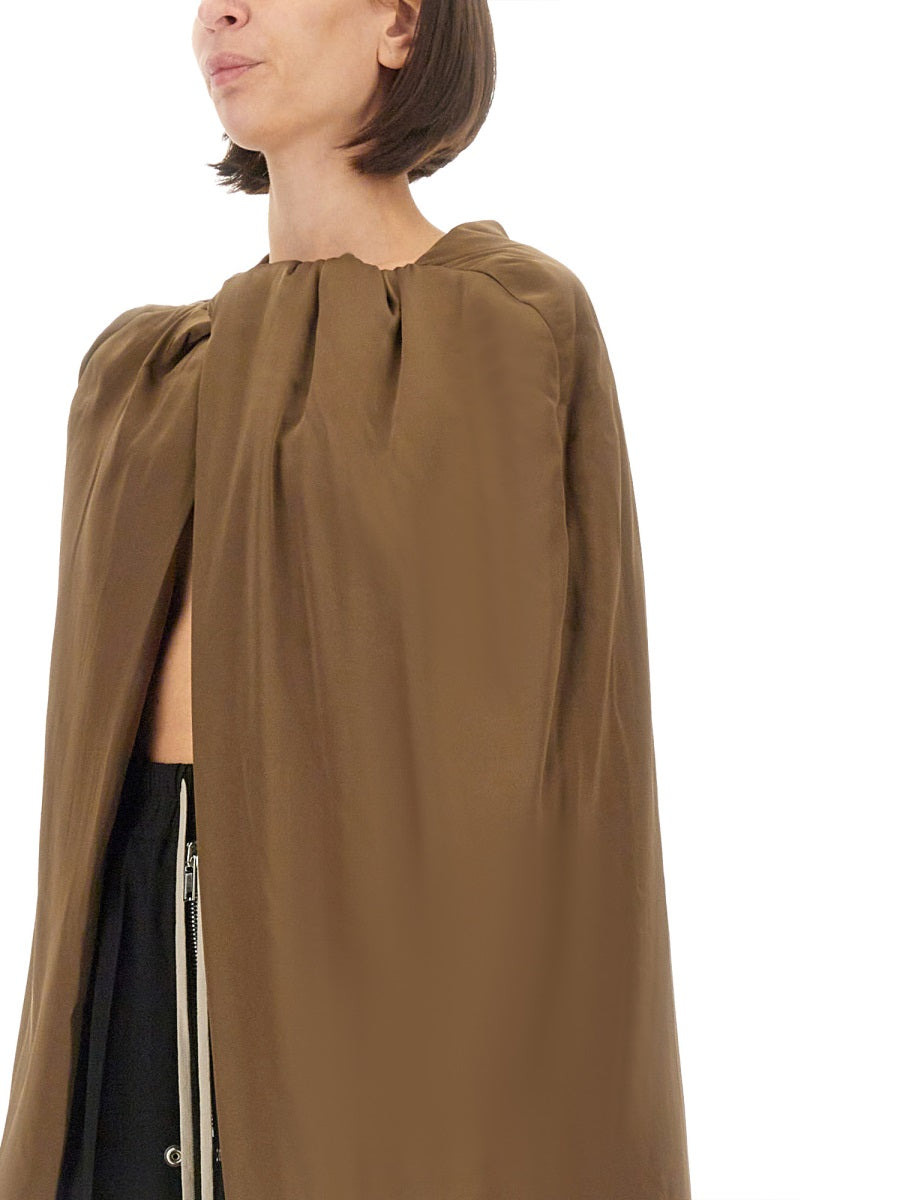 Rick Owens Women Upholstered Hood - 4