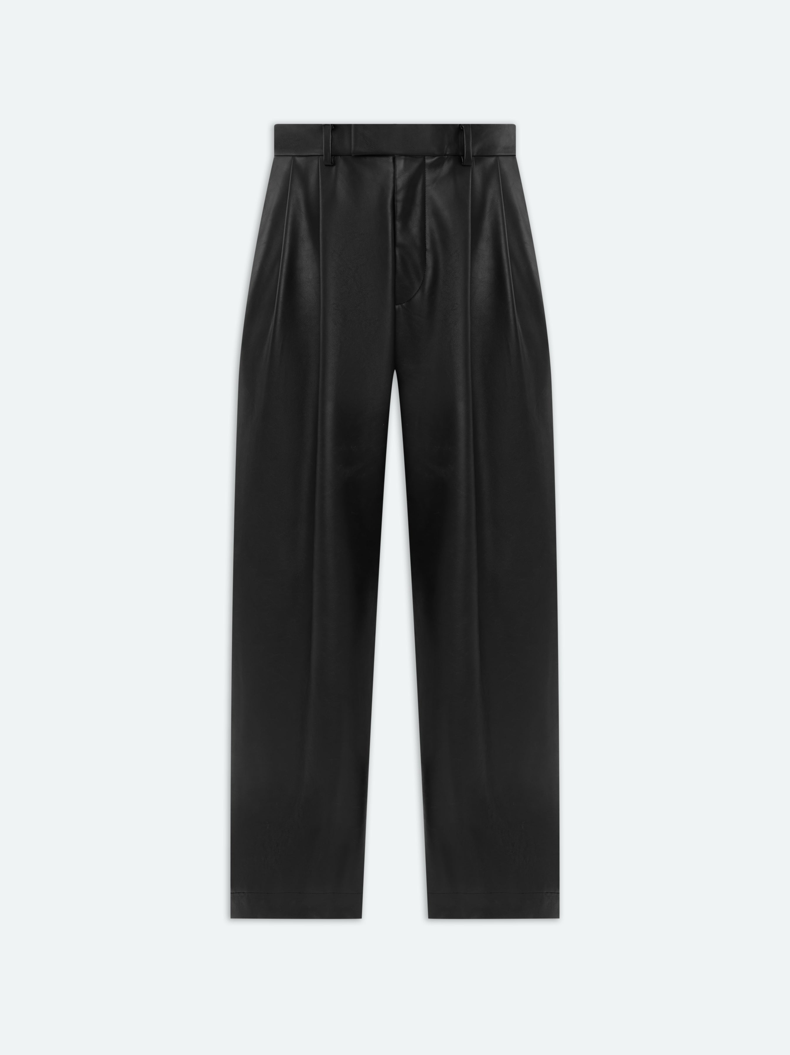 DOUBLE PLEATED TROUSER - 1