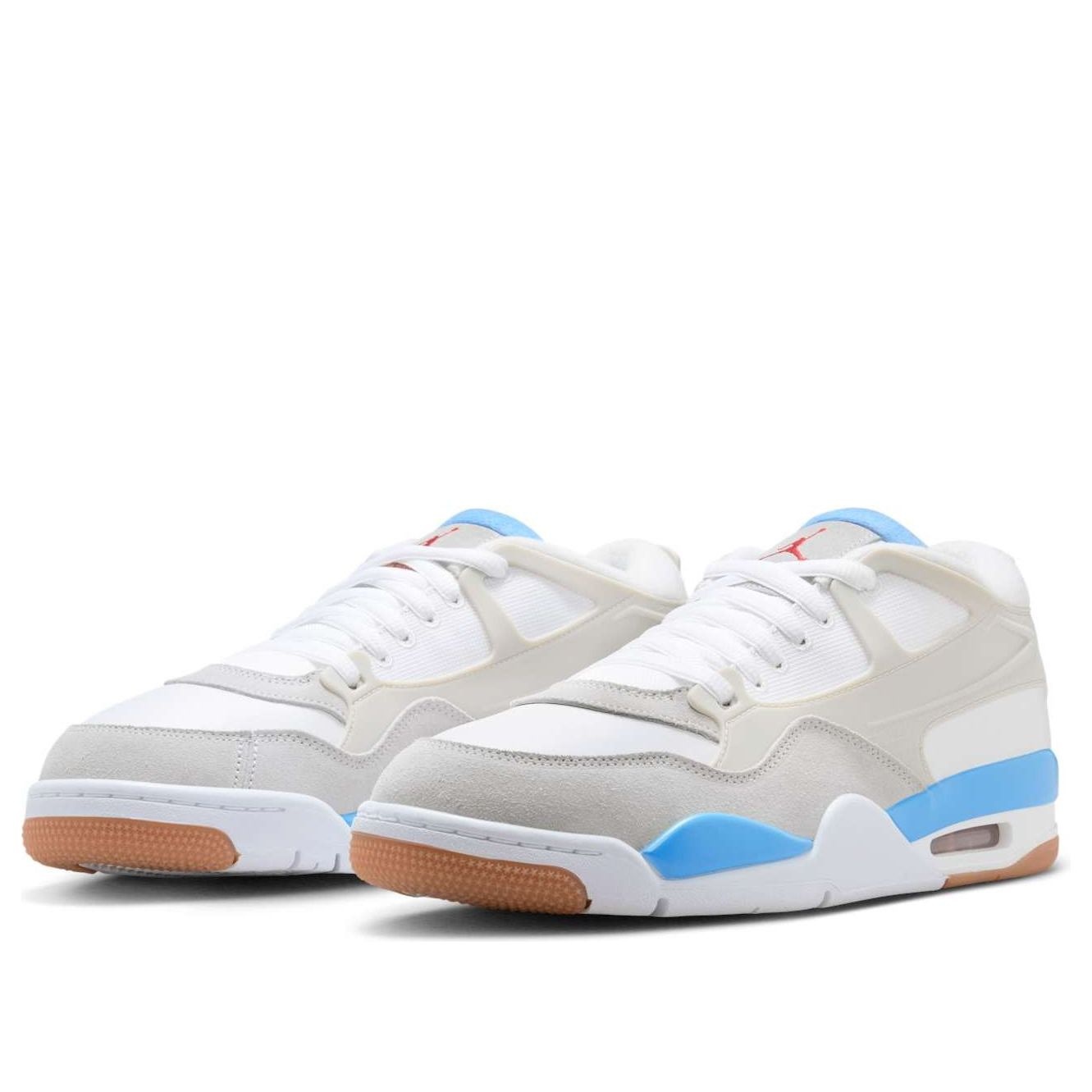 Air Jordan 4 RM 'White Legend Blue' FQ7939-104 - 3