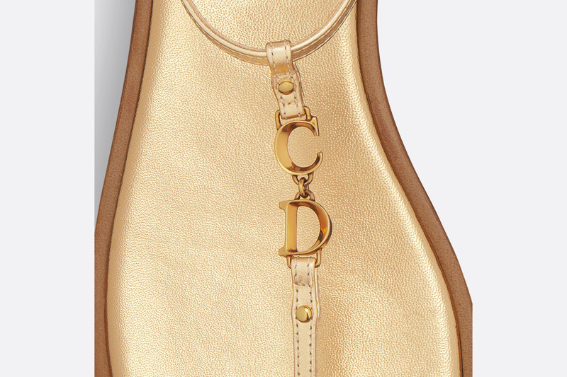 C'est Dior Thong Sandal 4
