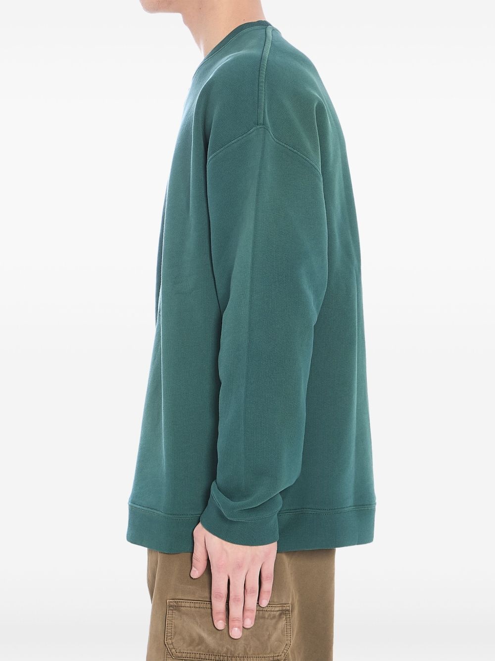 cotton sweatshirt - 2
