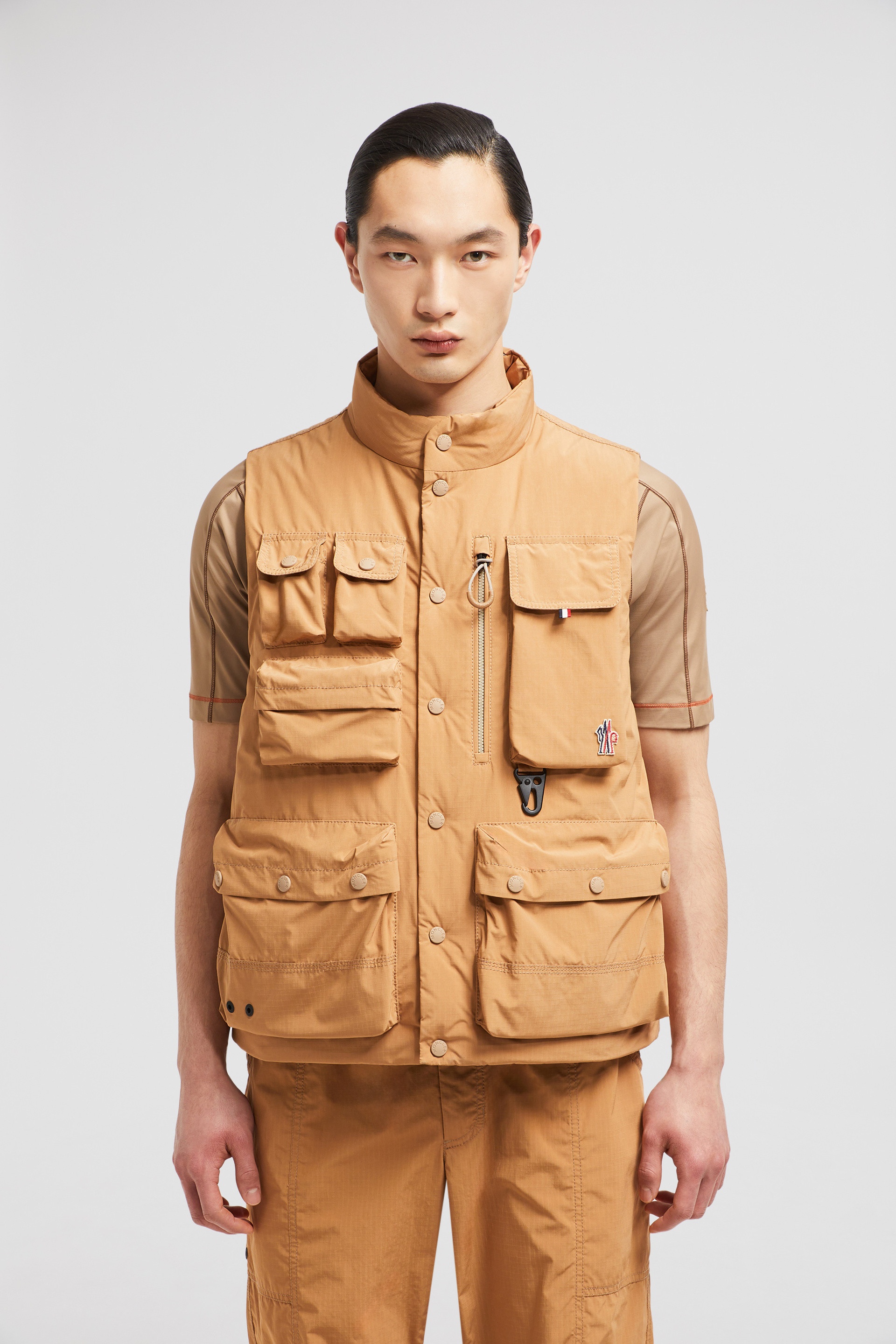 Tongass Down Field Vest - 3