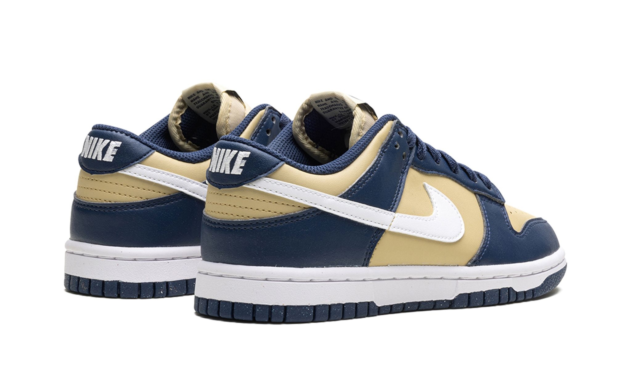 DUNK LO NEXT NATURE WMNS "Midnight Navy Gold" - 4
