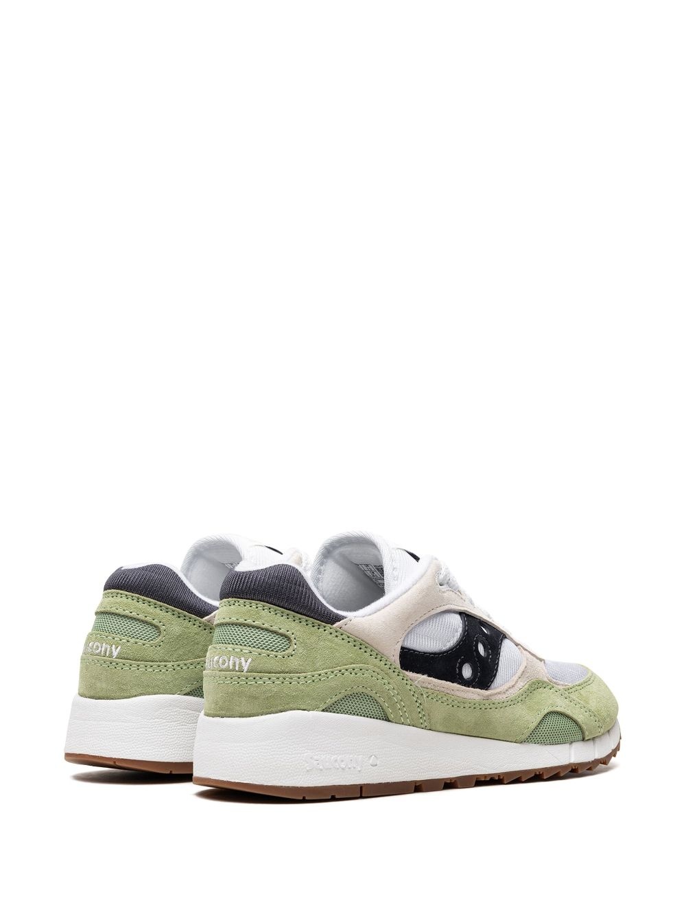 Shadow 6000 "White/Mint/Navy" sneakers - 3