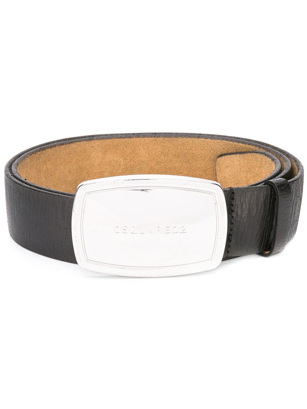 signature logo belt - 1