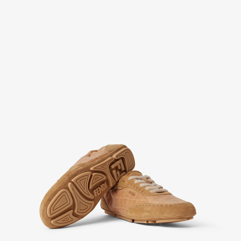 FENDI Fendi Fit sneakers outlook