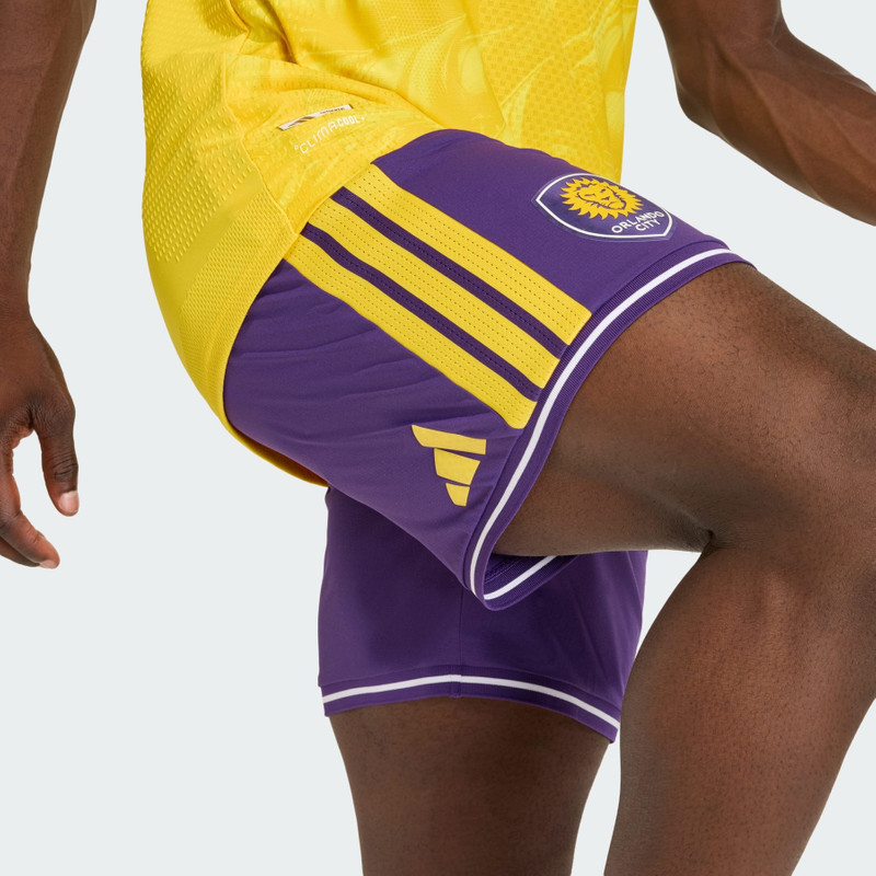 Orlando City SC 26/27 Away Authentic Shorts 6