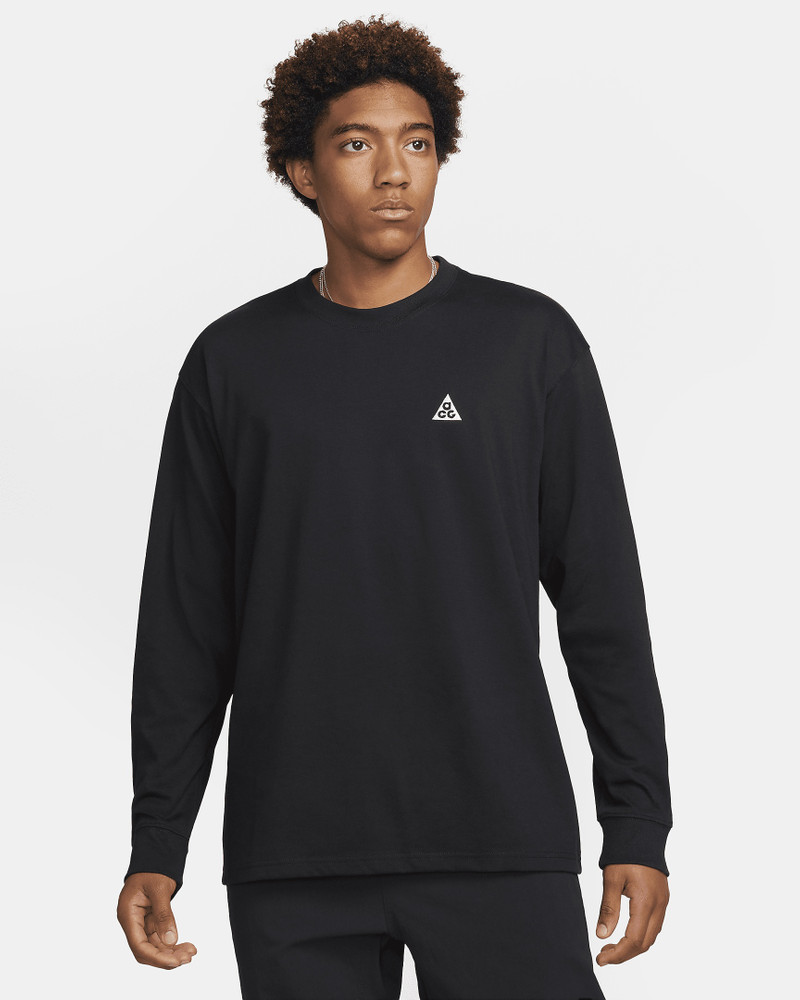 Men's Nike ACG Long-Sleeve T-Shirt - 1