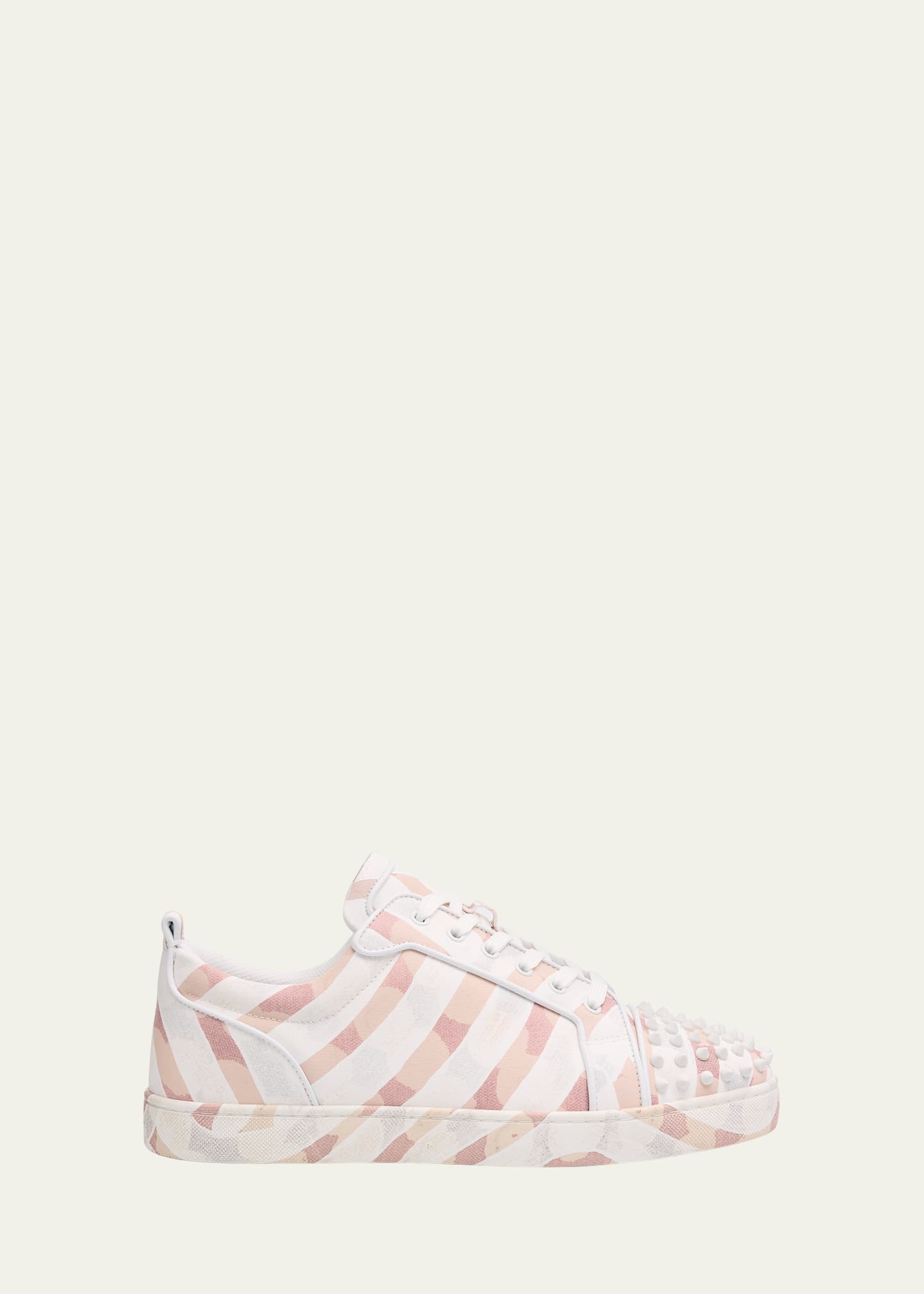 Men's Louis Junior Spikes Gaagal-Print Sneakers - 1