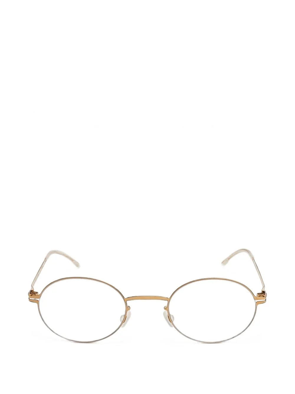 Emmi round-frame glasses - 1