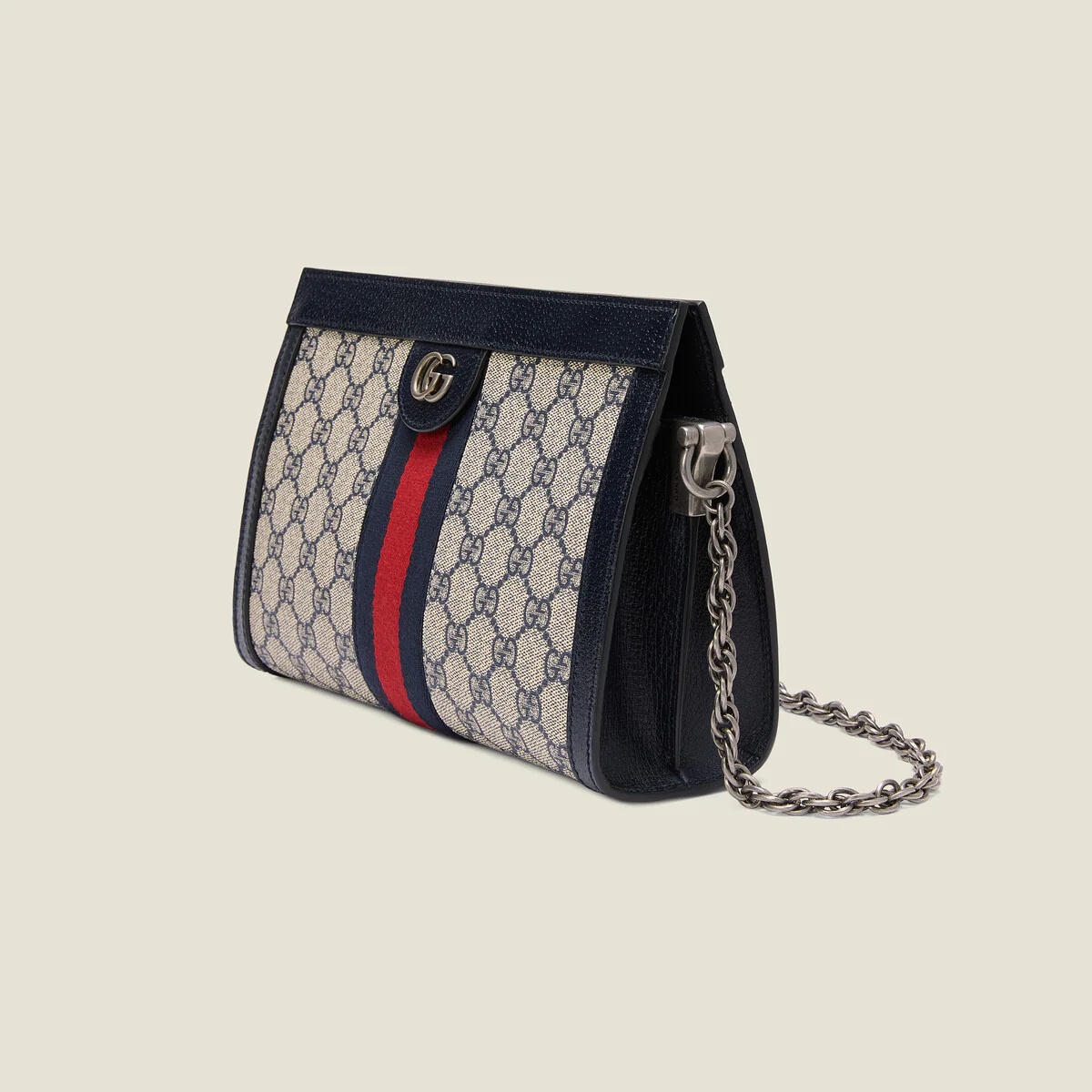 Ophidia GG small shoulder bag - 2