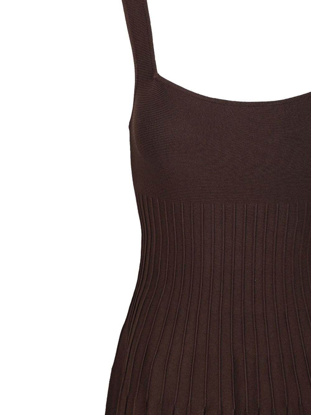 Ellison Dresses Brown - 4
