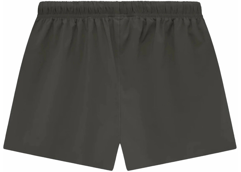 ESSENTIALS Fear of God Essentials Nylon Running Short Ink outlook