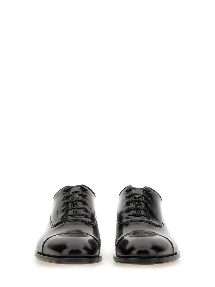 Oxford Lace-Up - 4