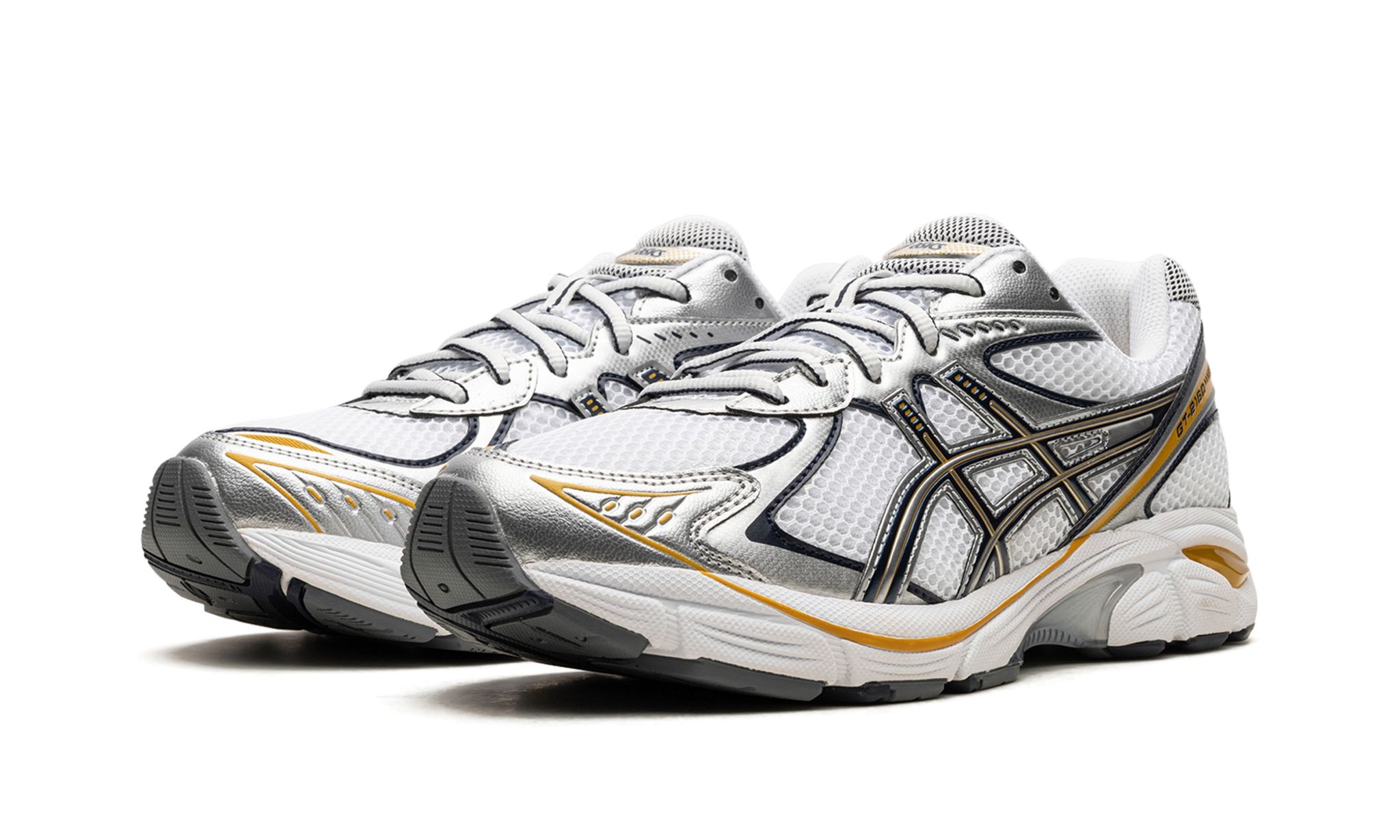 GT 2160 "Pure Silver" - 2