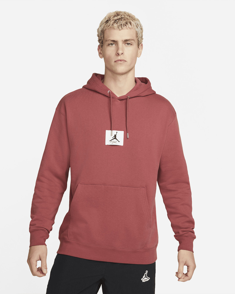 Jordan Flight Fleece Men's Pullover Hoodie - 1