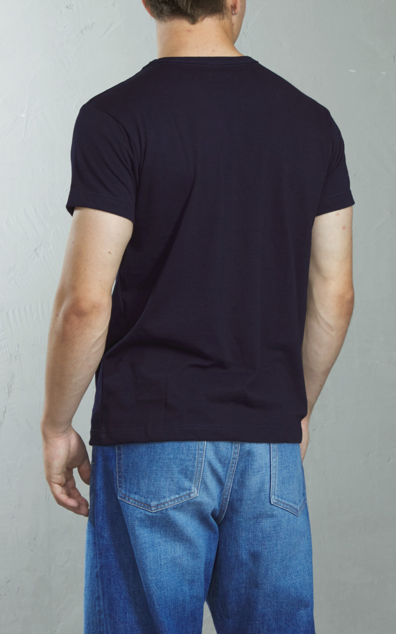 HEAVYWEIGHT T-SHIRT 2 PACK INDIGO - 6
