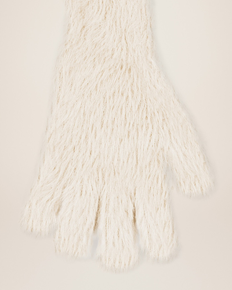JACQUEMUS Les gants Neve outlook