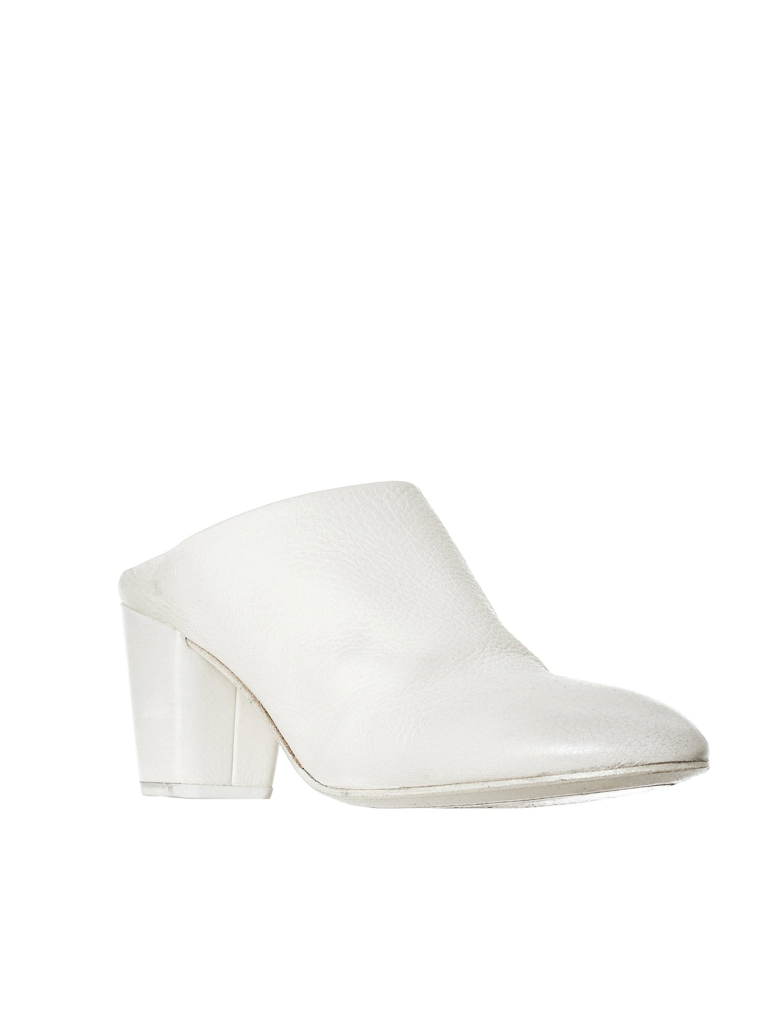 Slip-On Heels - 2