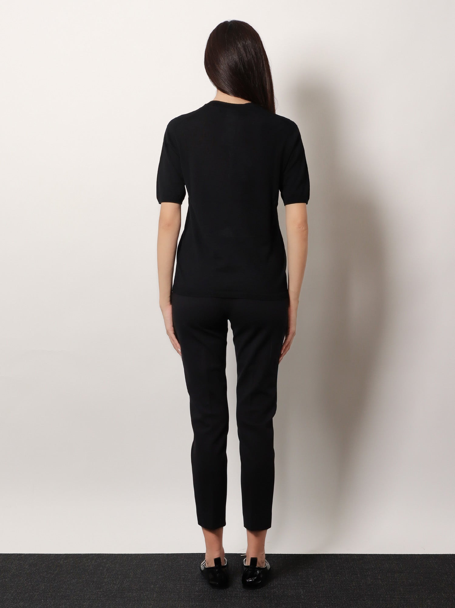 Gerico Virgin Wool T-Shirt - 3