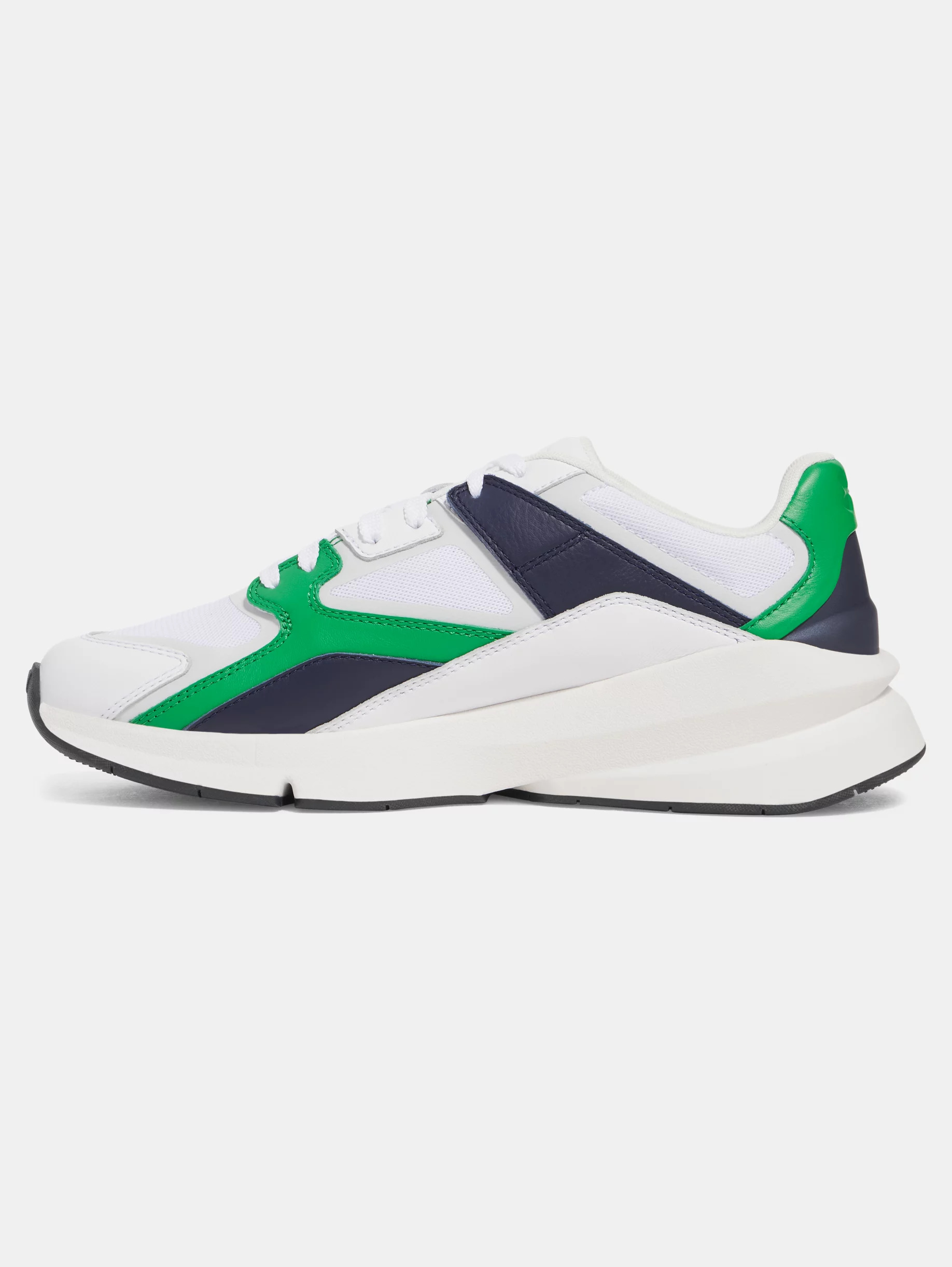 Unisex UA Forge 96 Leather Shoes - 2