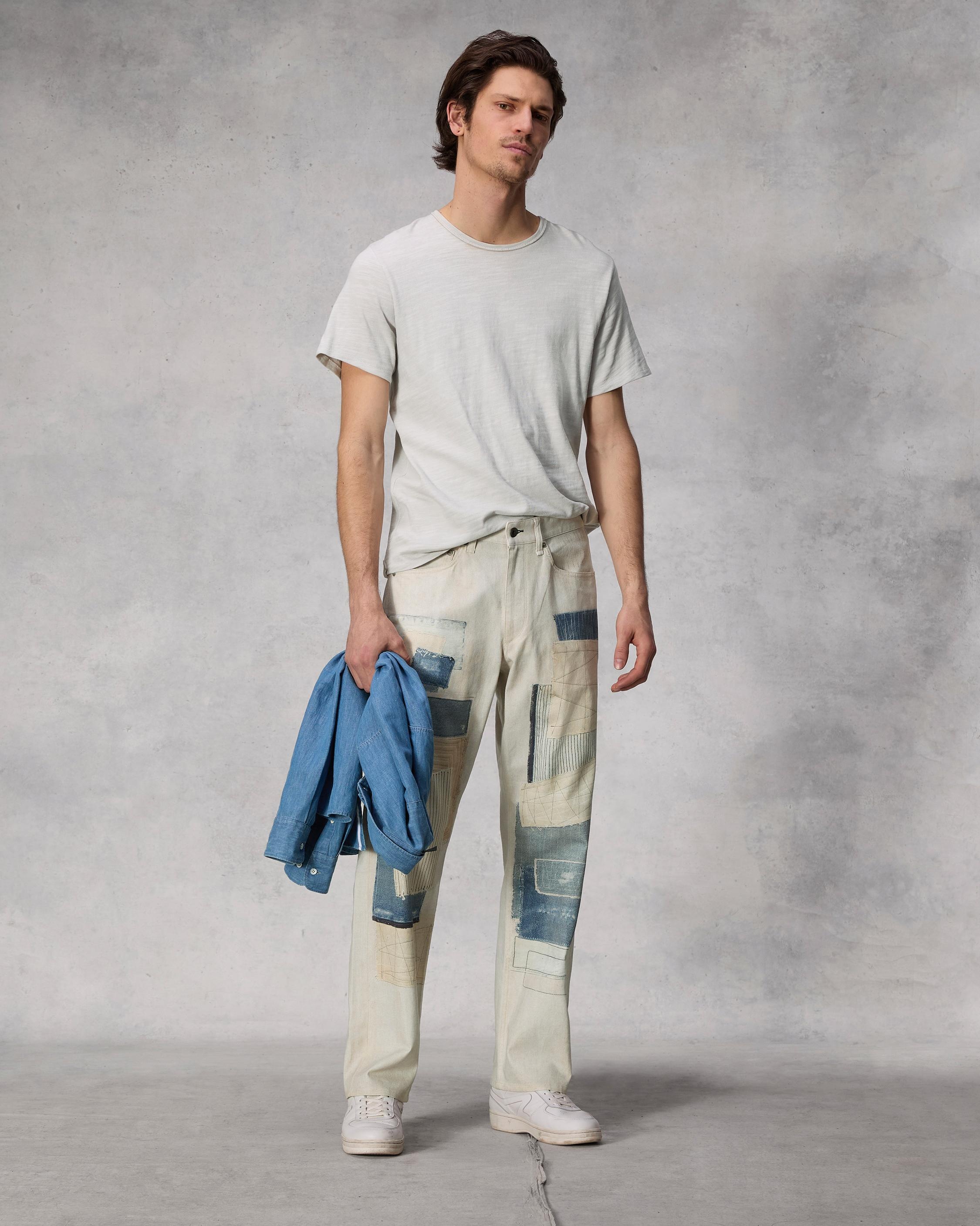 Fit 4 Miramar Canvas Pant
Relaxed Fit - 2