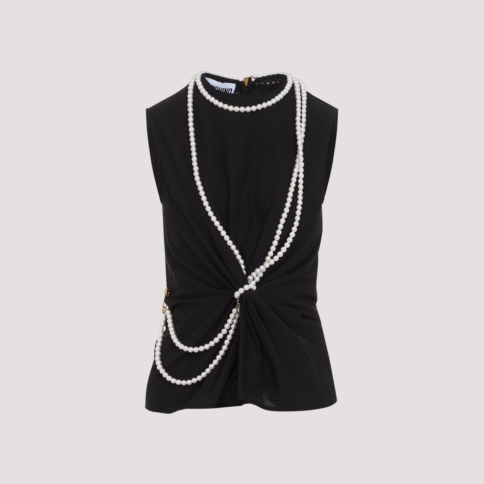 Tops Black - 3