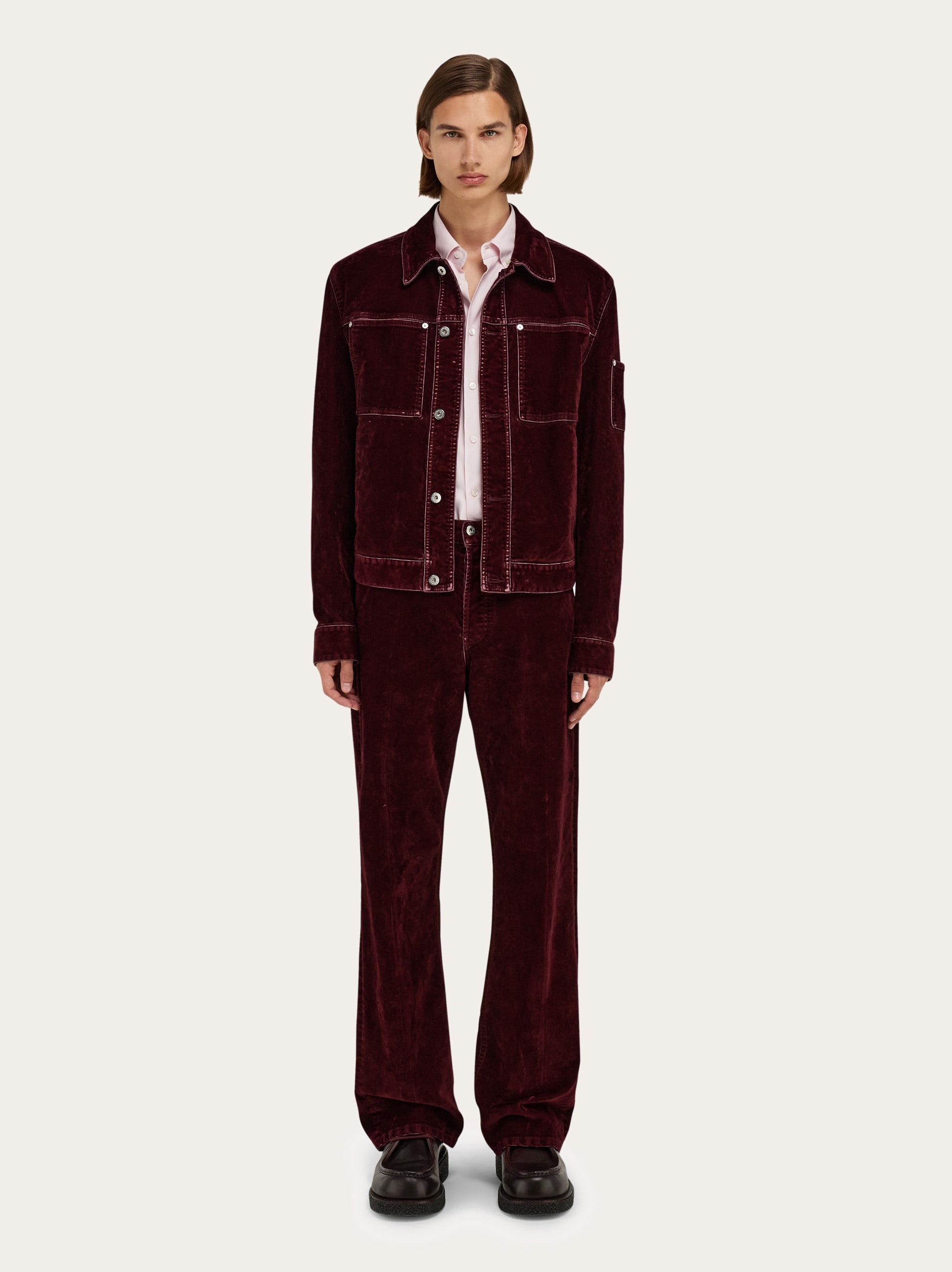 Trucker jacket - 6