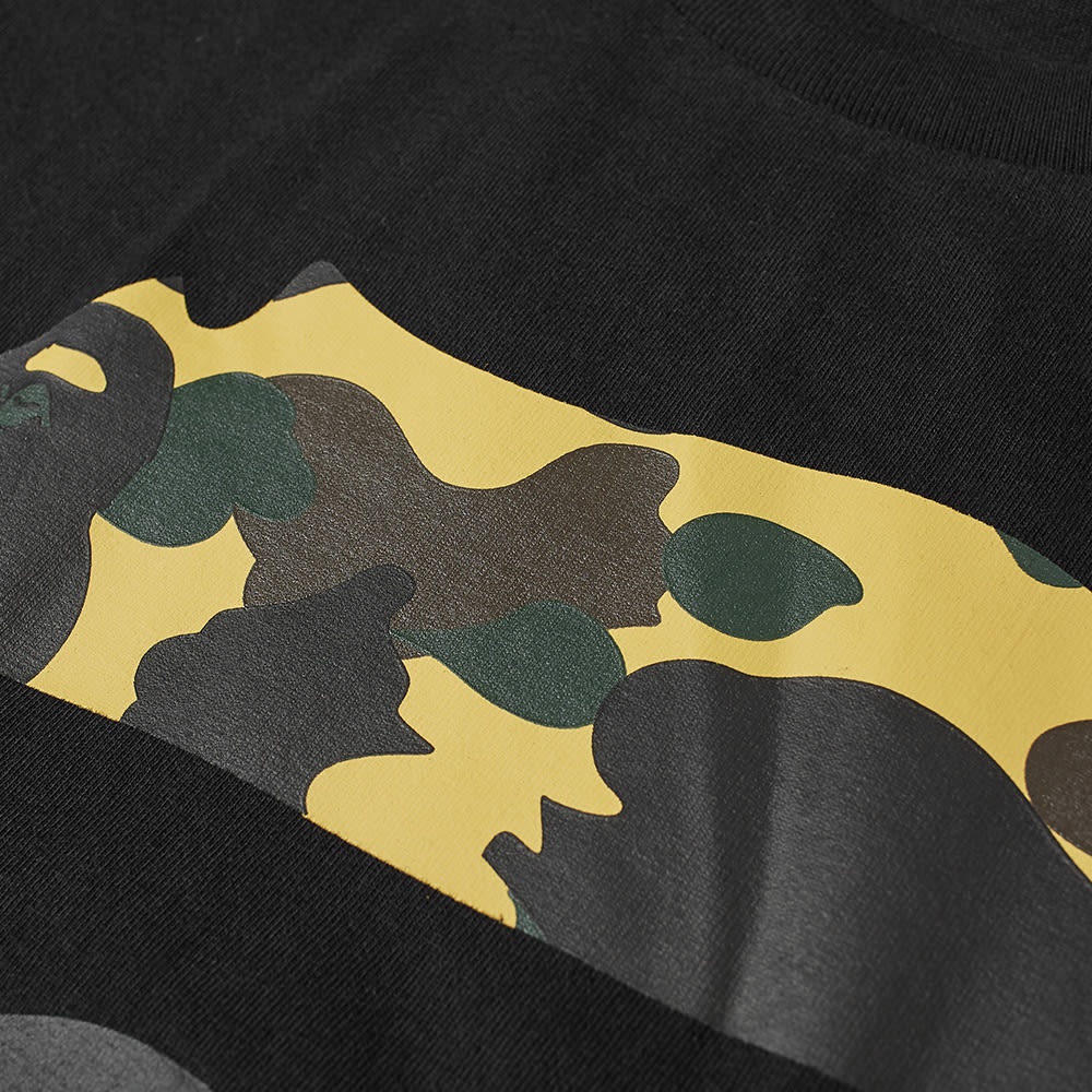 A Bathing Ape 1st Camo Ape Face Tee - 2