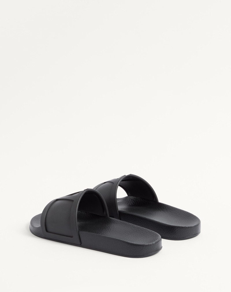 Valentino COOLSIDE RUBBER SLIDE SANDAL outlook