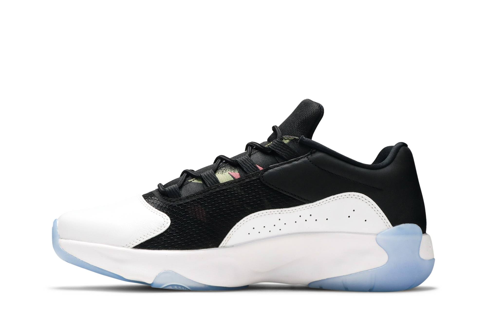 Air Jordan 11 CMFT Low 'White Black' - 3