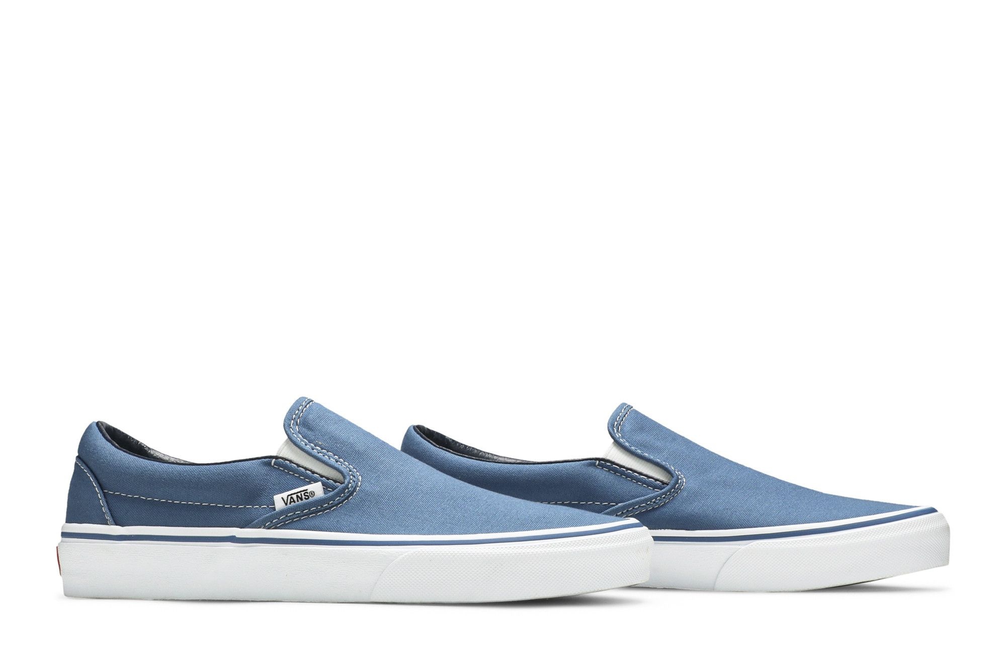 Classic Slip-On 'Navy' - 8