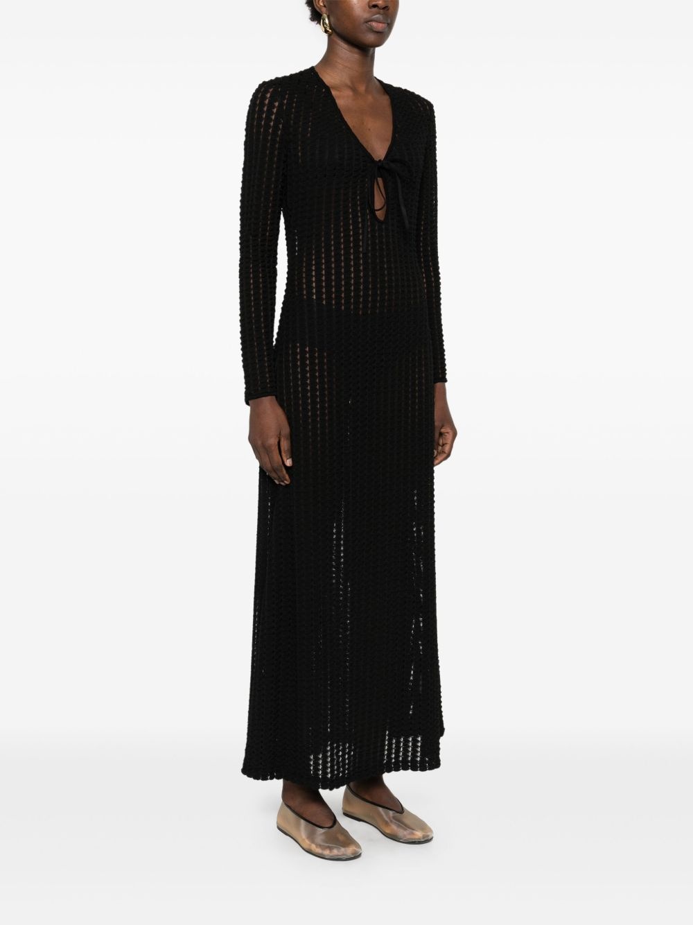 Elton maxi dress - 3
